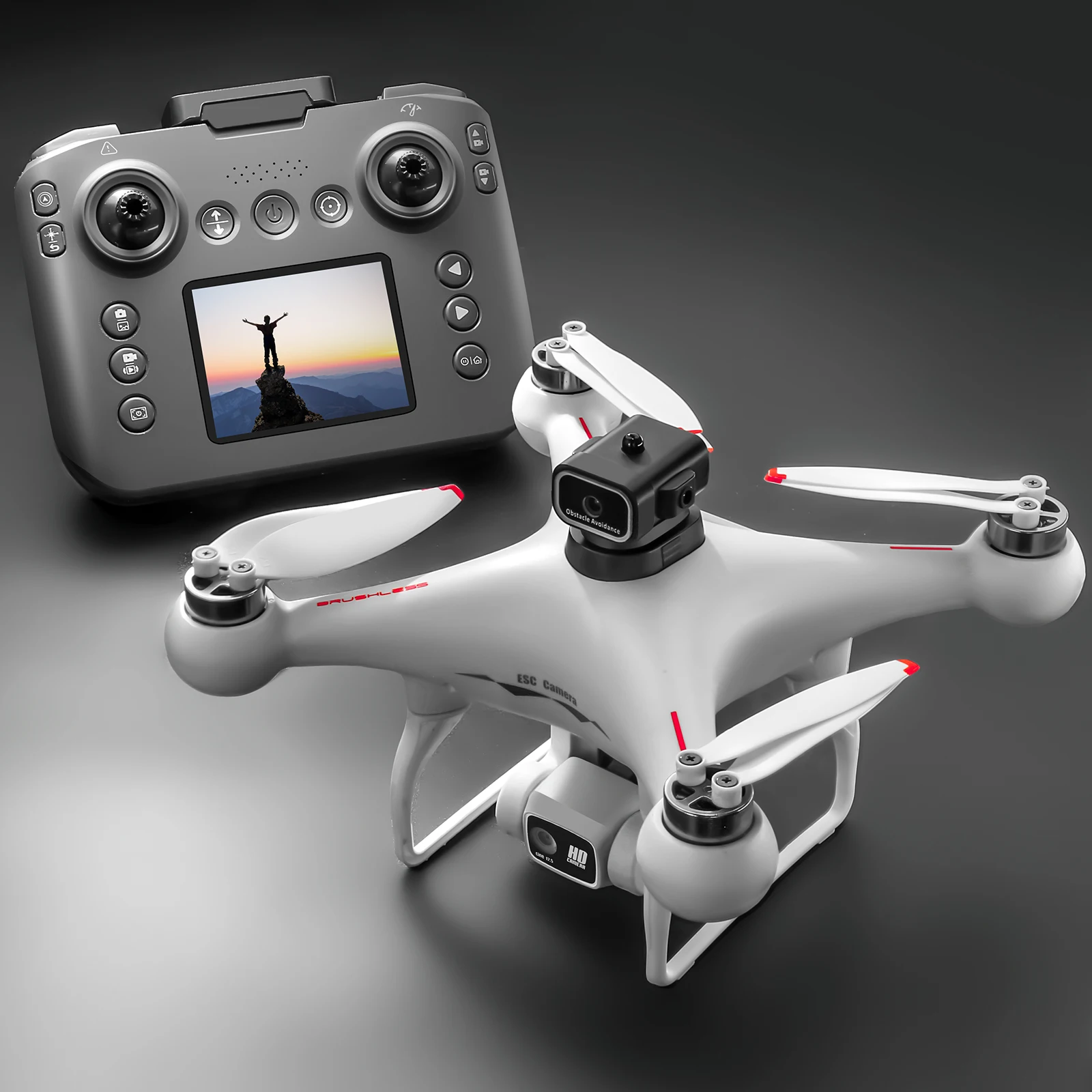 Drone Rc S116 - Nowy dron S116 MAX z ulepszonym