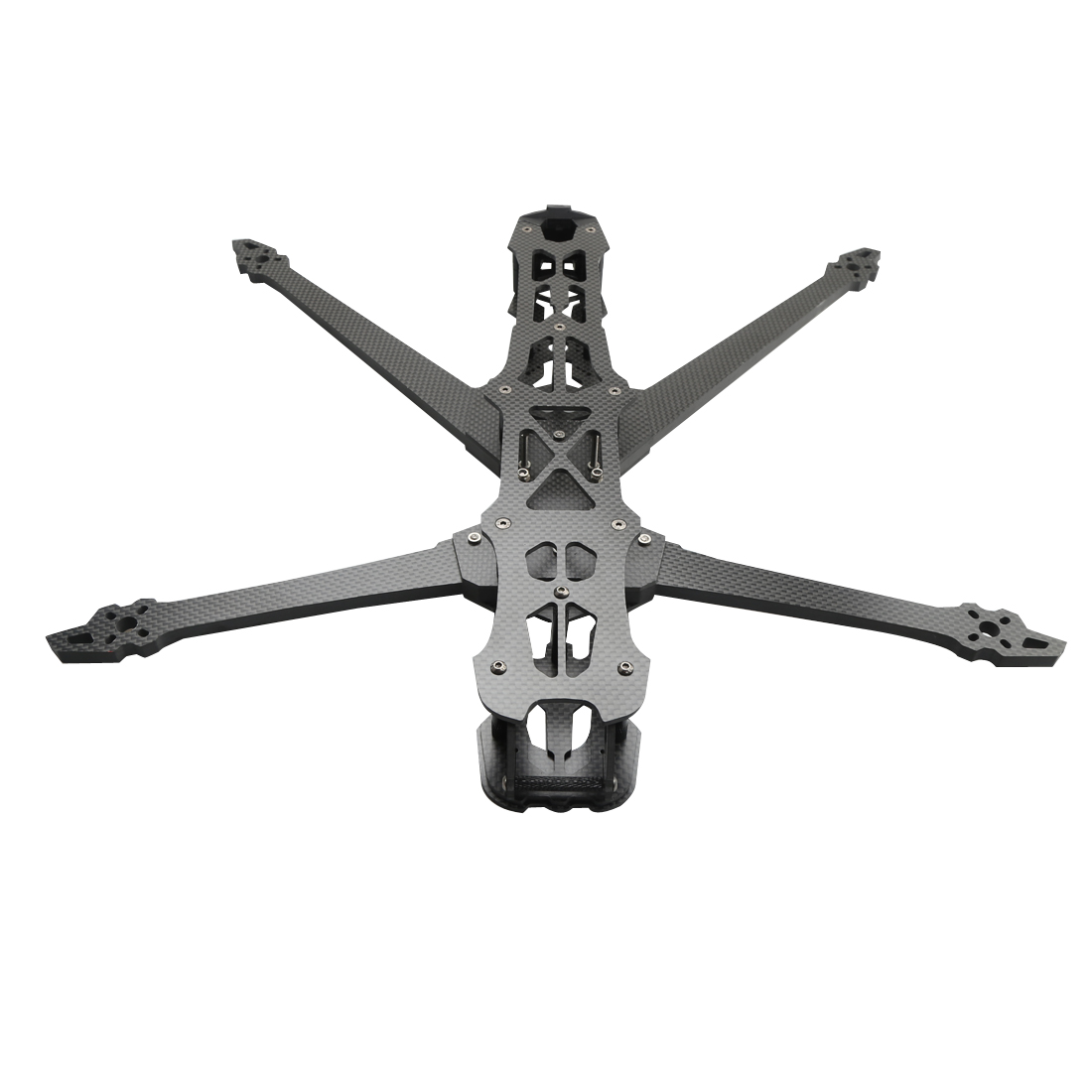 Drone Rc Quadcopter - Zestaw ramy drona FPV GK-V3 15