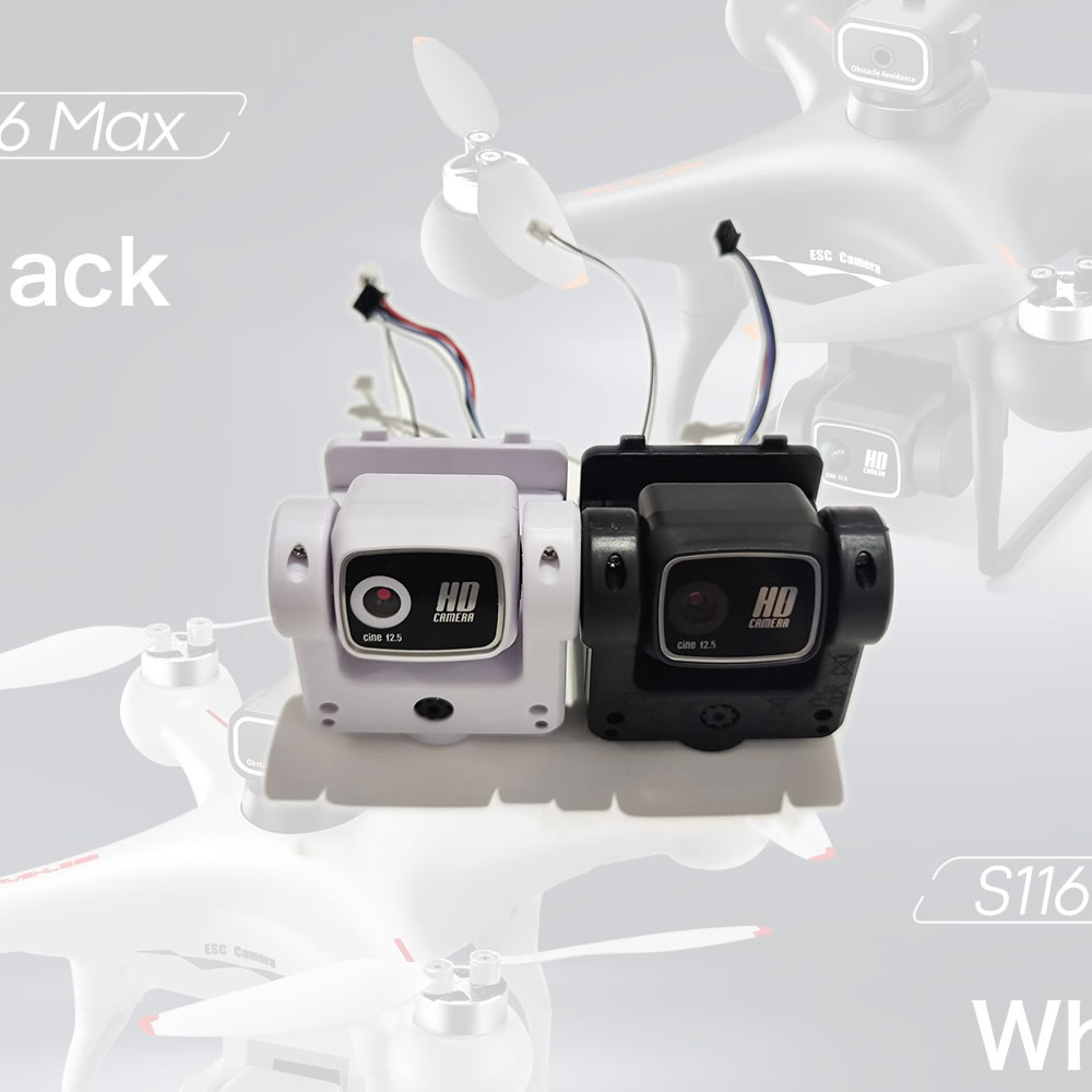 Drone Rc S116 - Części zamienne do drona RC Quadcopter