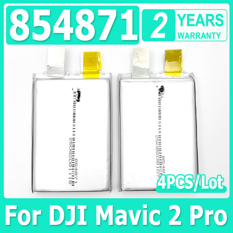 Drone Rcfpvpro - 4 szt. 3,85V Max 4,4V 4000mAh