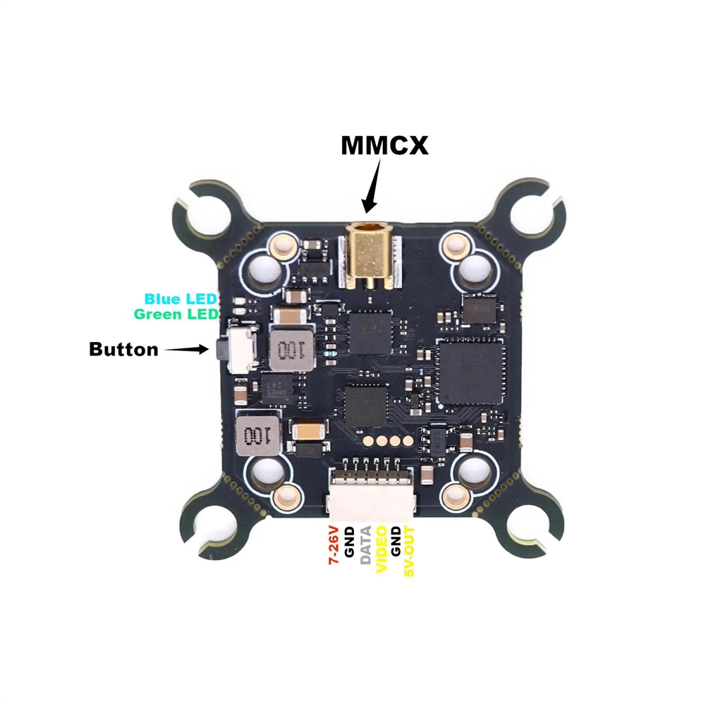 Drone Rc Price - 【OBNIŻKA CEN!】 Nadajnik wideo 5.8G VTX