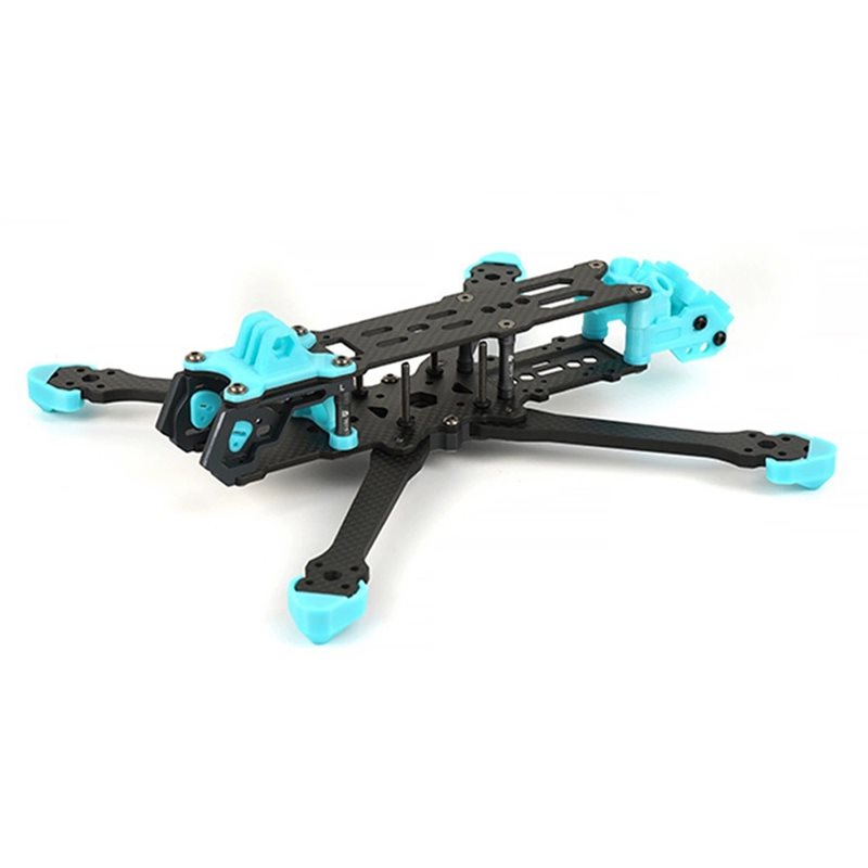 Drone Rc Quadcopter - Zestaw ramy MACH-MANTA V2 5 cali