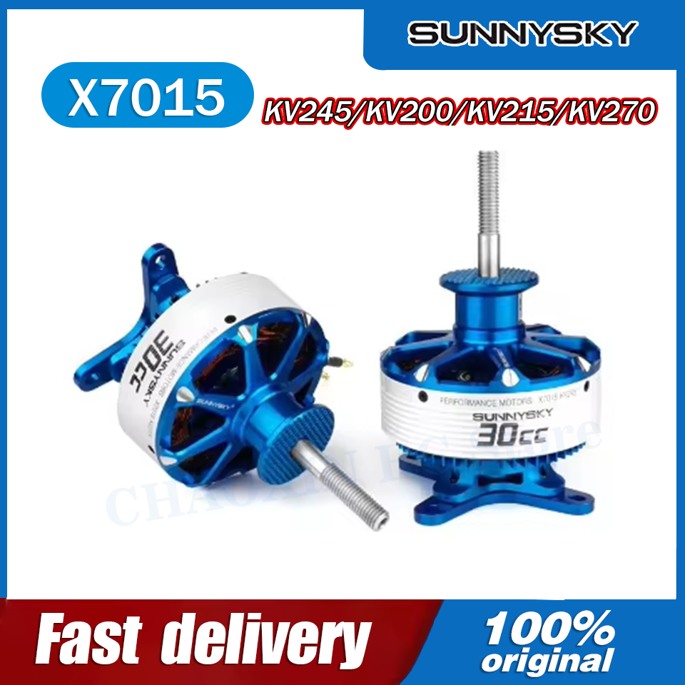 Rc Motor Drone - Silniki bezszczotkowe SunnySky X7015-III V3 X7015