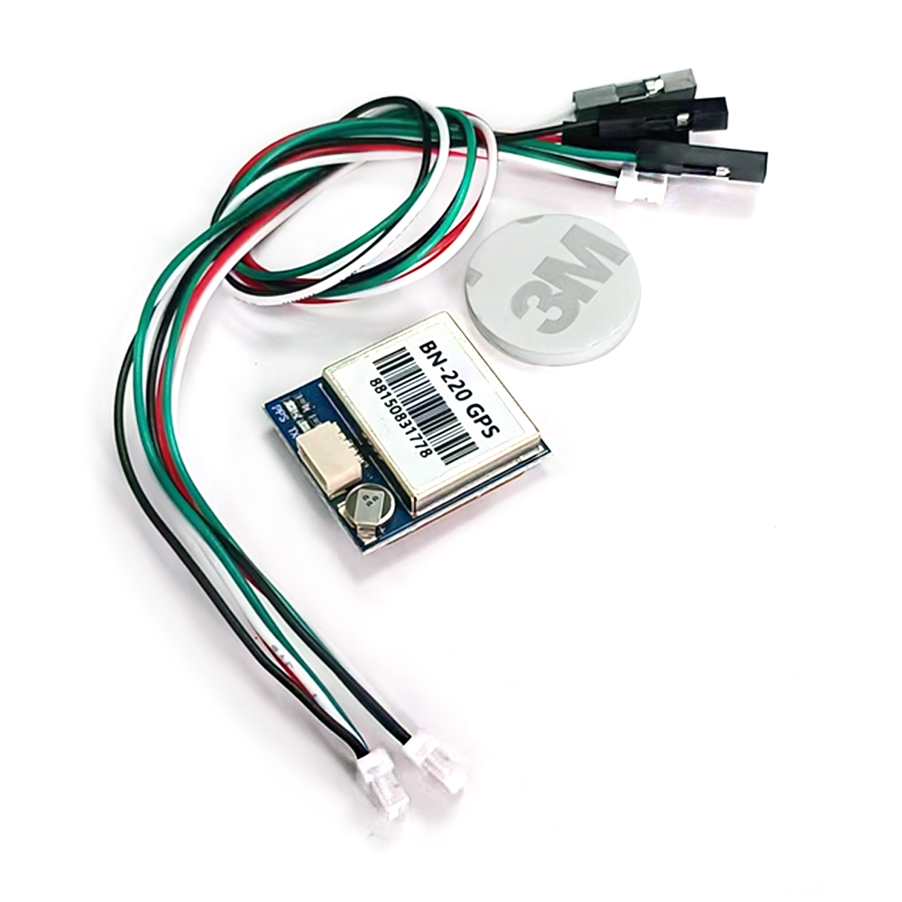 Rc Motor Drone - Moduł GPS GLONASS BN-220 BN880 -