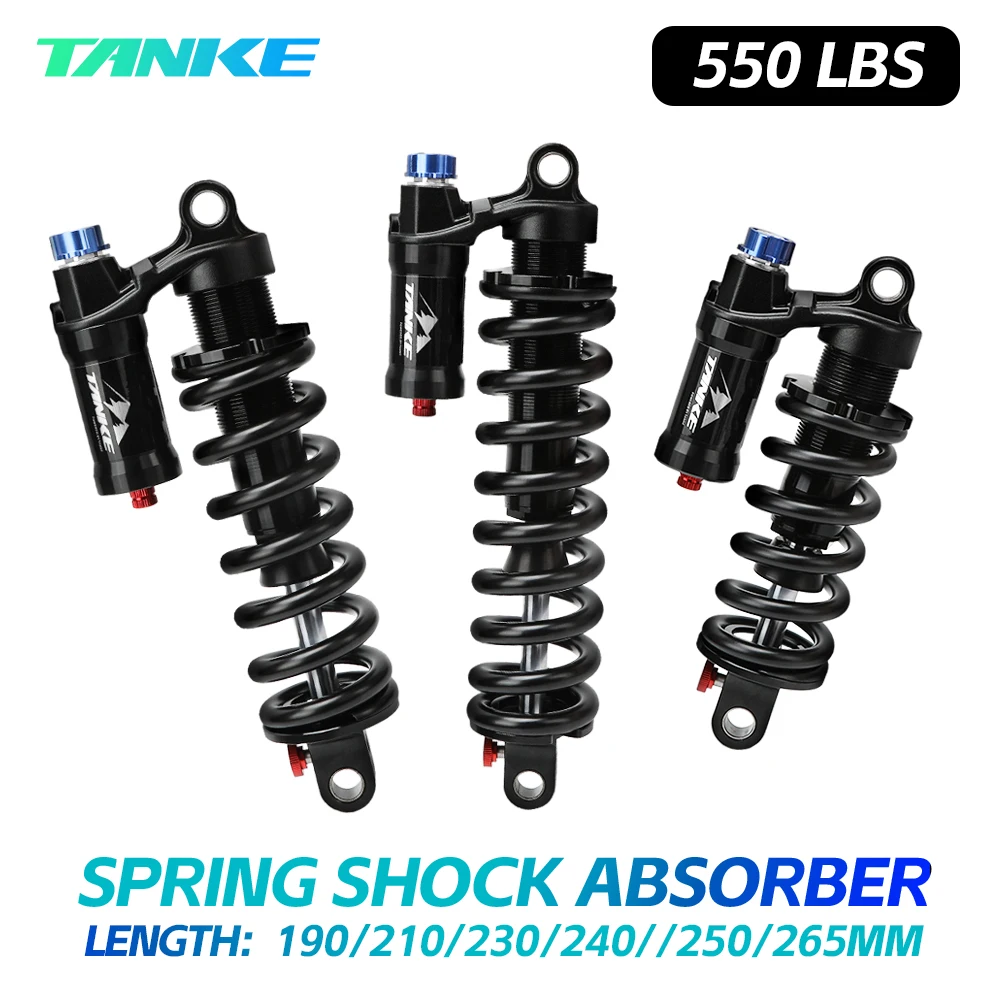 Rc Suspension Arm - Amortyzator tylny do roweru górskiego TANKE,