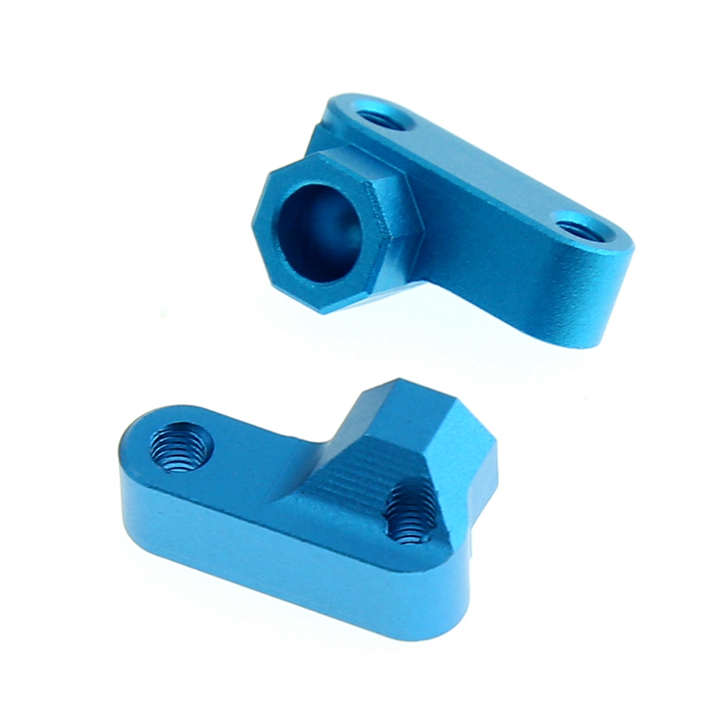 Rc Suspension Arm - A88M 2 szt. Metalowe tylne oddzielne