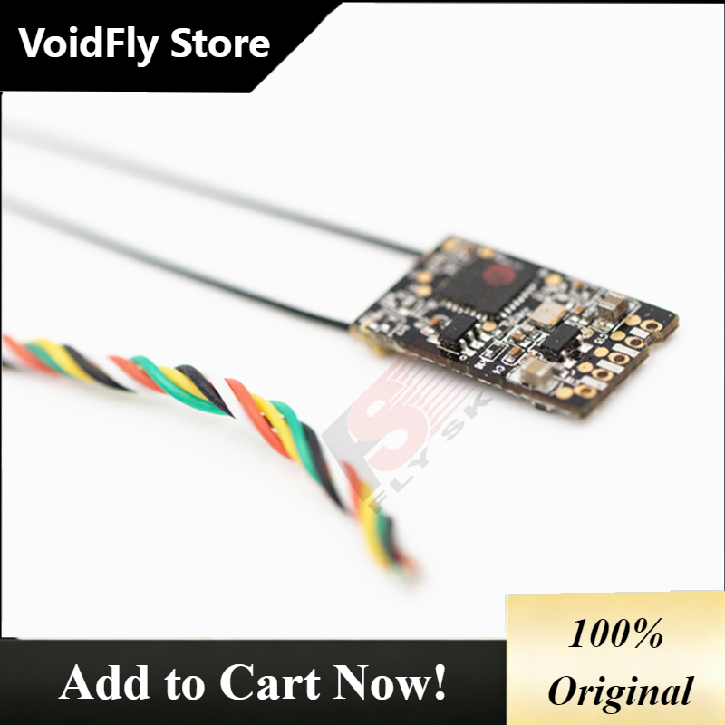 Drone Two Rc Way - Odbiornik dwukierunkowy VoidFly Flysky FTr16S z