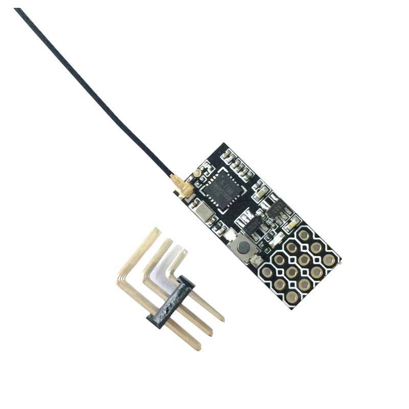 Drone Helicopter Rc - Odbiornik Flysky FS2A Mini 4CH AFHDS