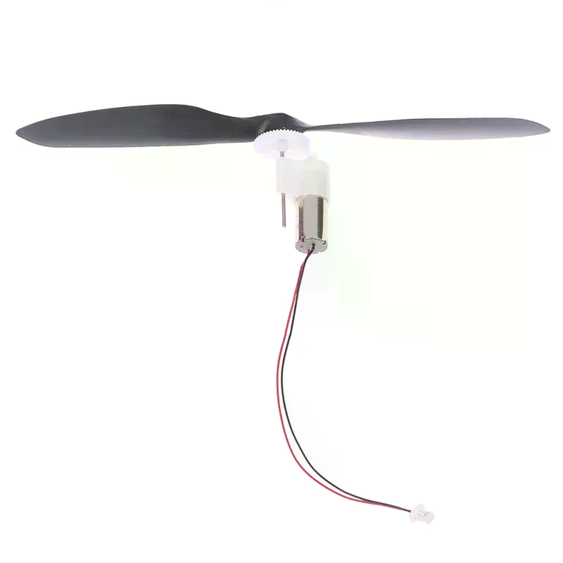Rc Drone Uav - 1 Zestaw 3.7V Silnik Bezrdzeniowy DC