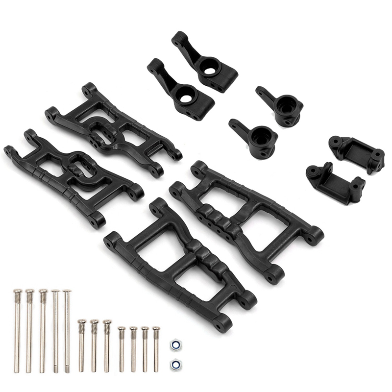 Rc Suspension Arm - PHILE-Nylonowe Przednie i Tylne Wahacze Zawieszenia,