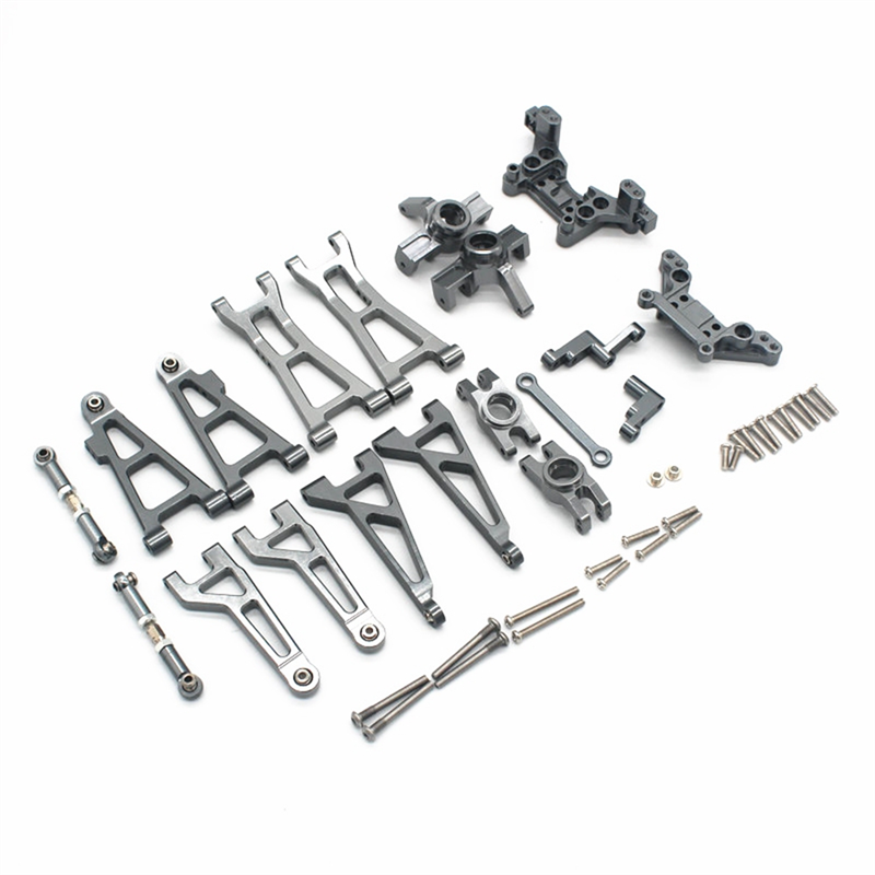 Rc Suspension Arm - AINY Zestaw metalowych wahaczy zawieszenia do