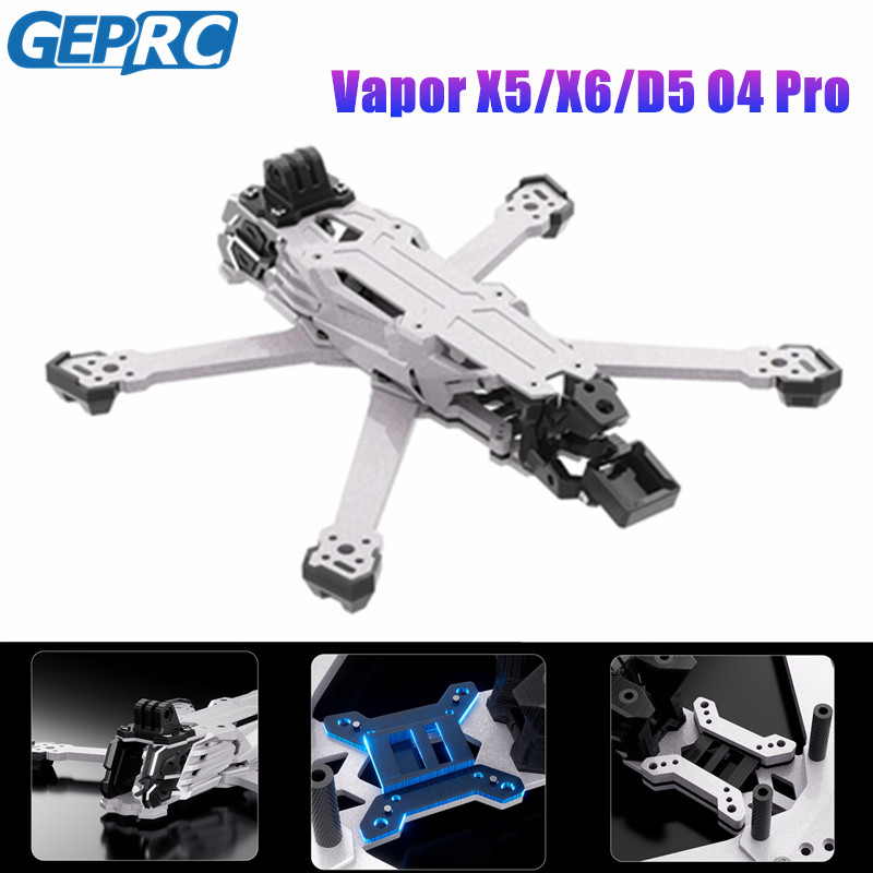 Drone Rc Quadcopter - GEPRC Vapor D5/x5/x6 O4 Pro Rama