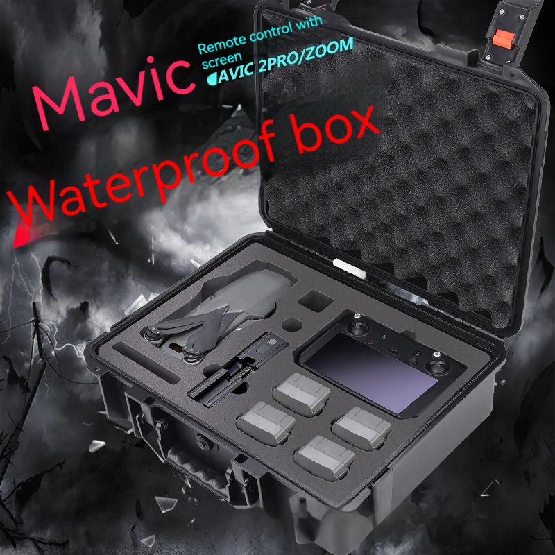 Drone Rcfpvpro - Wodoodporny futerał do przechowywania DJI Mavic