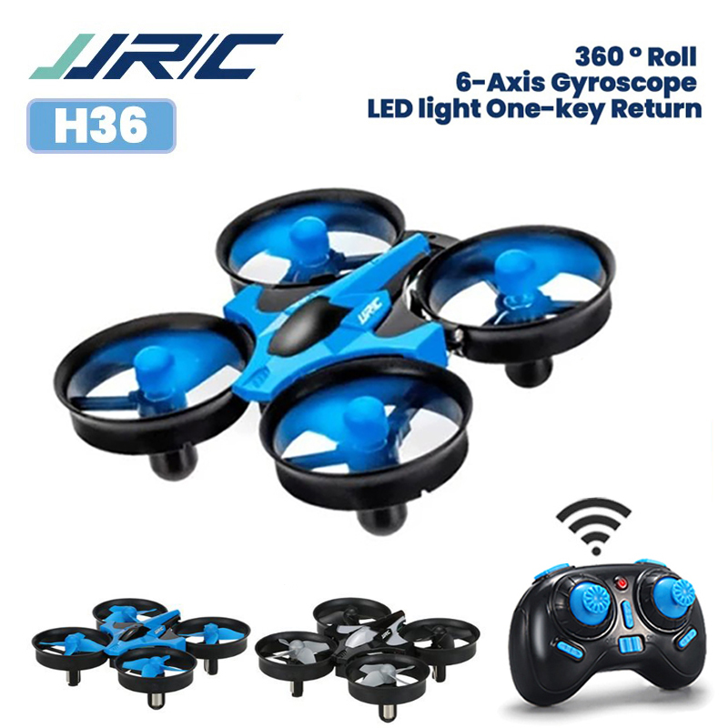 Drone Rc Land - Mini Dron JJRC H36 2.4G 6-osiowy