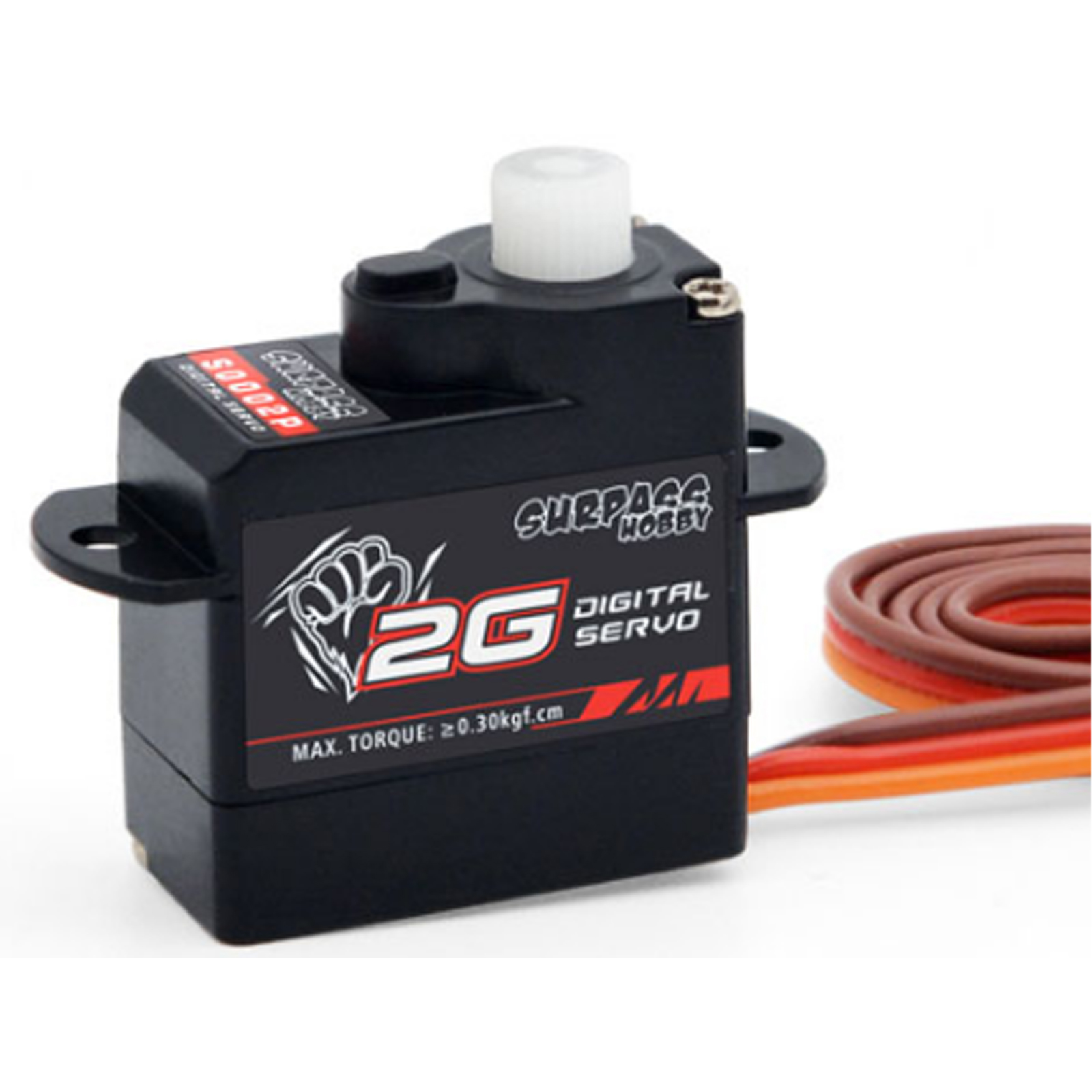 Drone Rc Car - Mikro serwo cyfrowe 2g 3.7g 4.3g