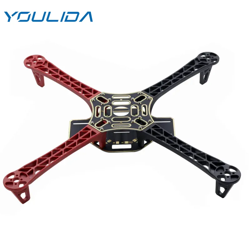 Drone Rc Land - Zestaw ramy quadcoptera F450 do Pixhawk