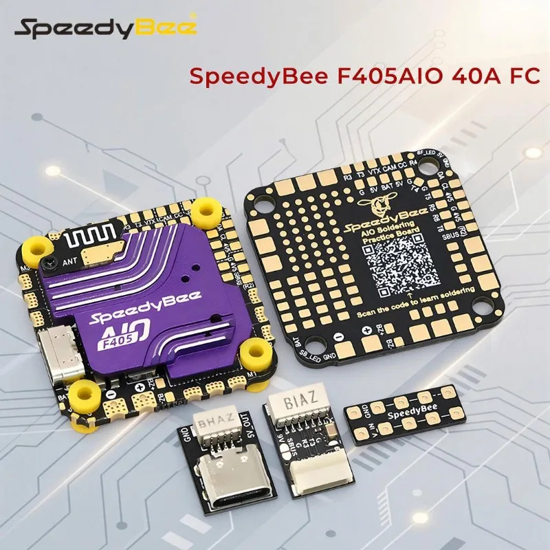 Drone Rc Quadcopter - Kontroler lotu SpeedyBee F405 AIO 40A