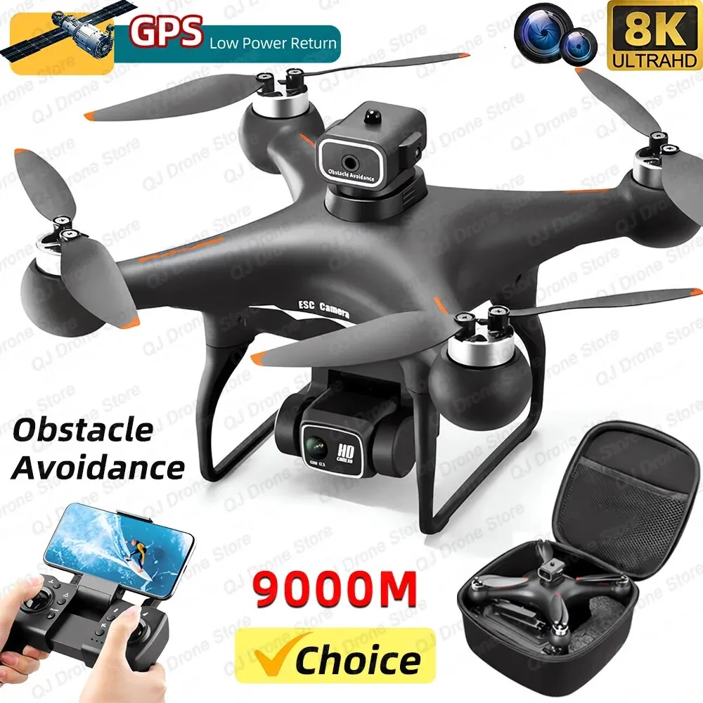 Drone Rc S116 - S116 MAX Elf Drone 8K Profesjonalna
