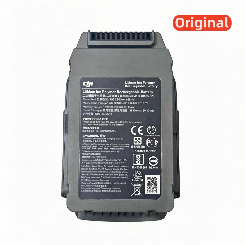 Drone Rcfpvpro - 100% Oryginalna bateria 3850mAh 15.4V do