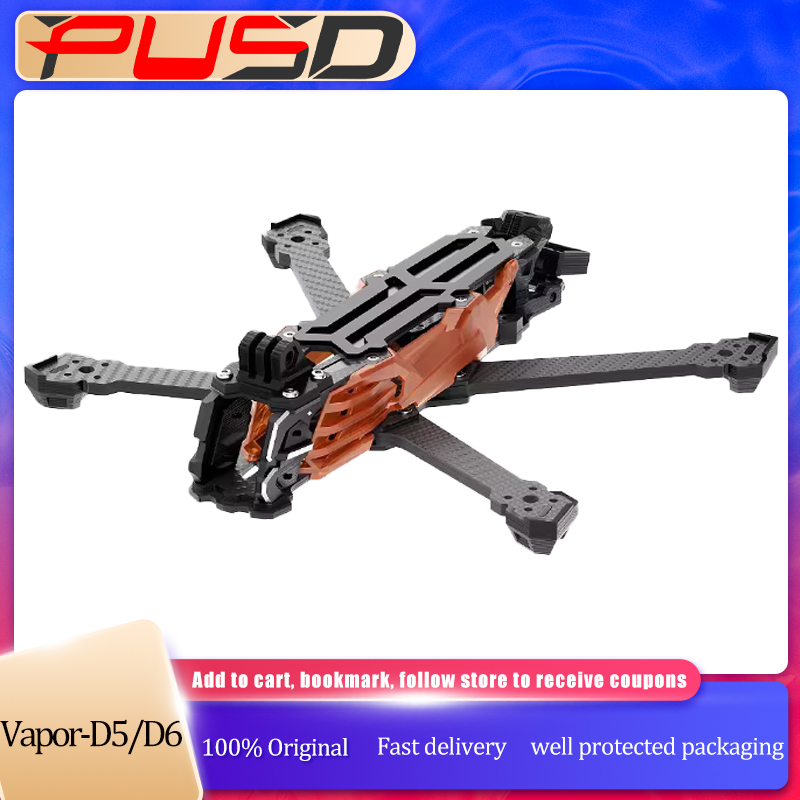 Drone Rc Land - GEPRC GEP-Vapor-D5 D6 O4 Pro Rama