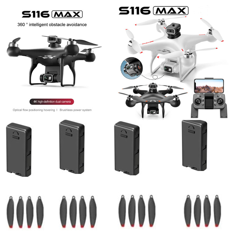 Drone Rc S116 - Części zamienne do drona RC S116: