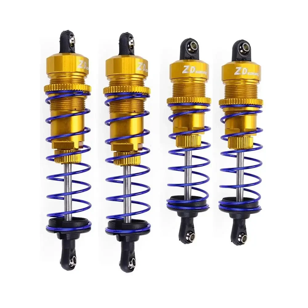 Rc Suspension Arm - Amortyzator przedni 92 mm i tylny