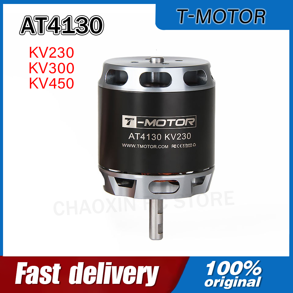 Rc Motor Drone - T-MOTOR AT4130 230/300/450KV Silnik elektryczny z