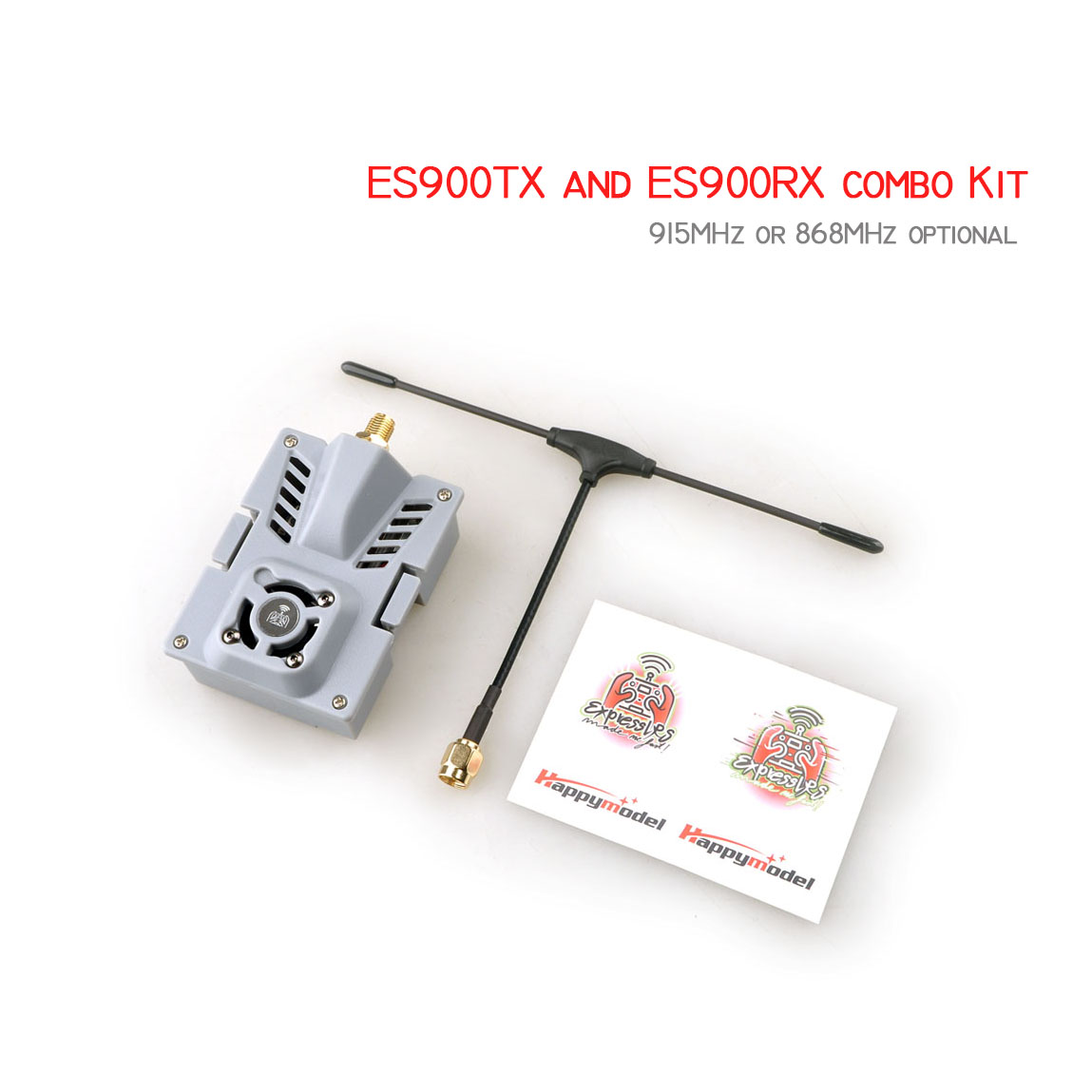 Rc Motor Drone - Zestaw Happymodel RC ELRS Micro ES900RX