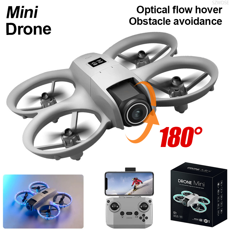 Drone Rc S116 - S116 Dron Mini z Podwójną Kamerą