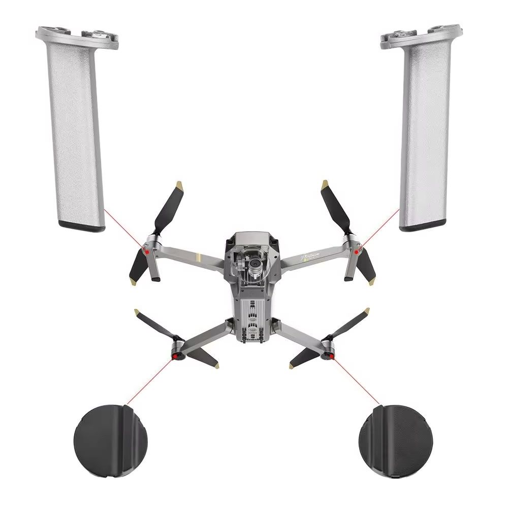 Oryginalny zestaw do lądowania – Drone Rcfpvpro recenzja i cena