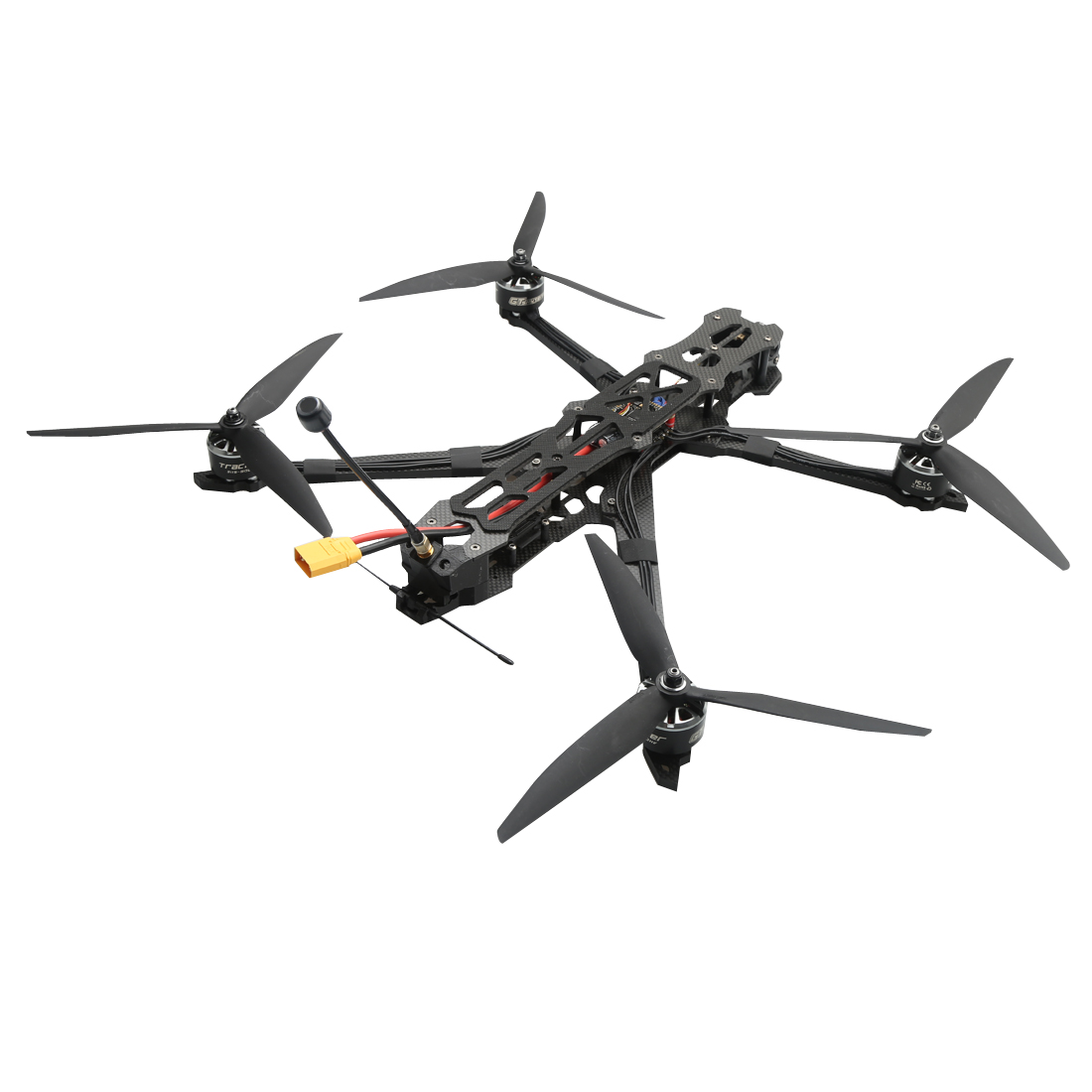 Zestaw ramy drona FPV GK-V3 15 – Drone Rc Quadcopter recenzja i cena