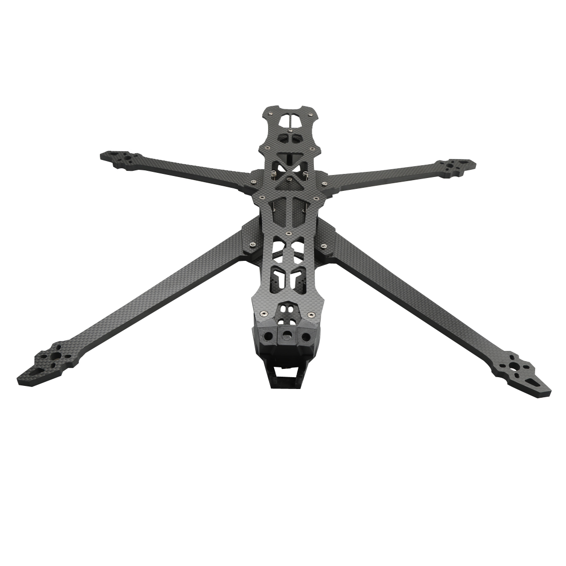 Zestaw ramy drona FPV GK-V3 15 – Drone Rc Quadcopter recenzja i cena