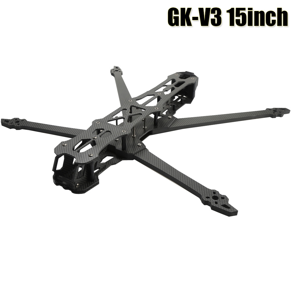 Zestaw ramy drona FPV GK-V3 15 – Drone Rc Quadcopter recenzja i cena