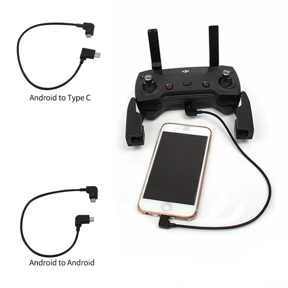 Kabel Micro-Port do DJI Xiao S – Drone Rcfpvpro recenzja i cena