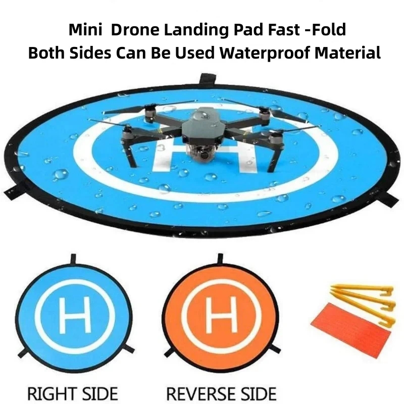 Uniwersalna składana mata do l – Drone Rc Land recenzja i cena