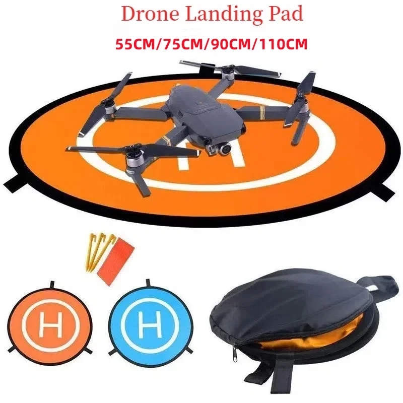 Uniwersalna składana mata do l – Drone Rc Land recenzja i cena
