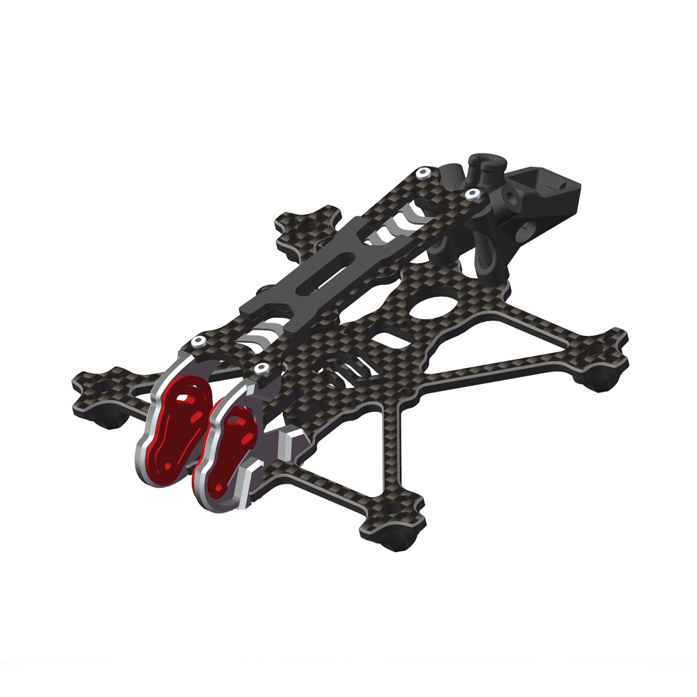 AlfaRC Fi-25 DJI O4 Air Unit 6 – Rc Motor Drone recenzja i cena