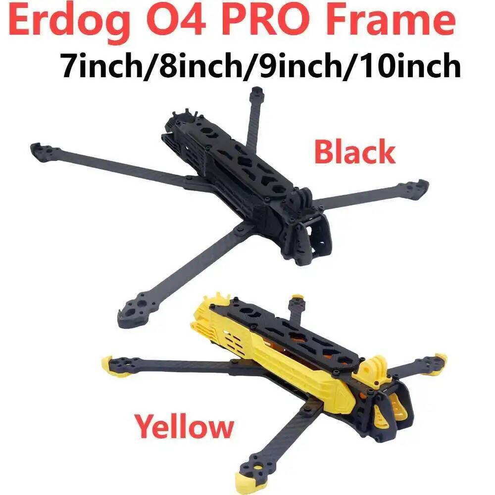 Erdog 7 cali 8-9-10 cali O4 Fr – Rc Motor Drone recenzja i cena