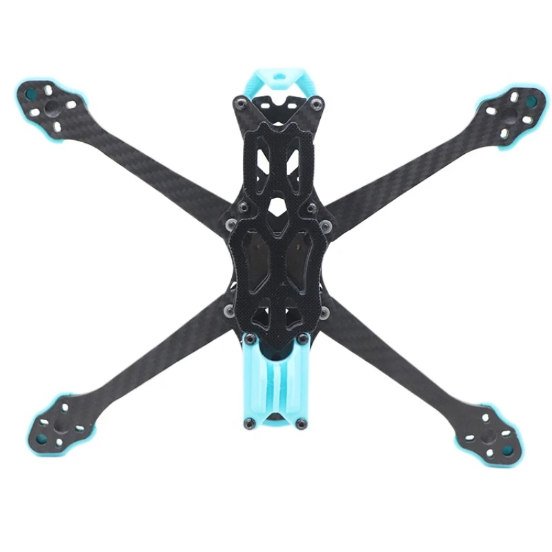 Wysokowydajna rama drona z włó – Rc Motor Drone recenzja i cena