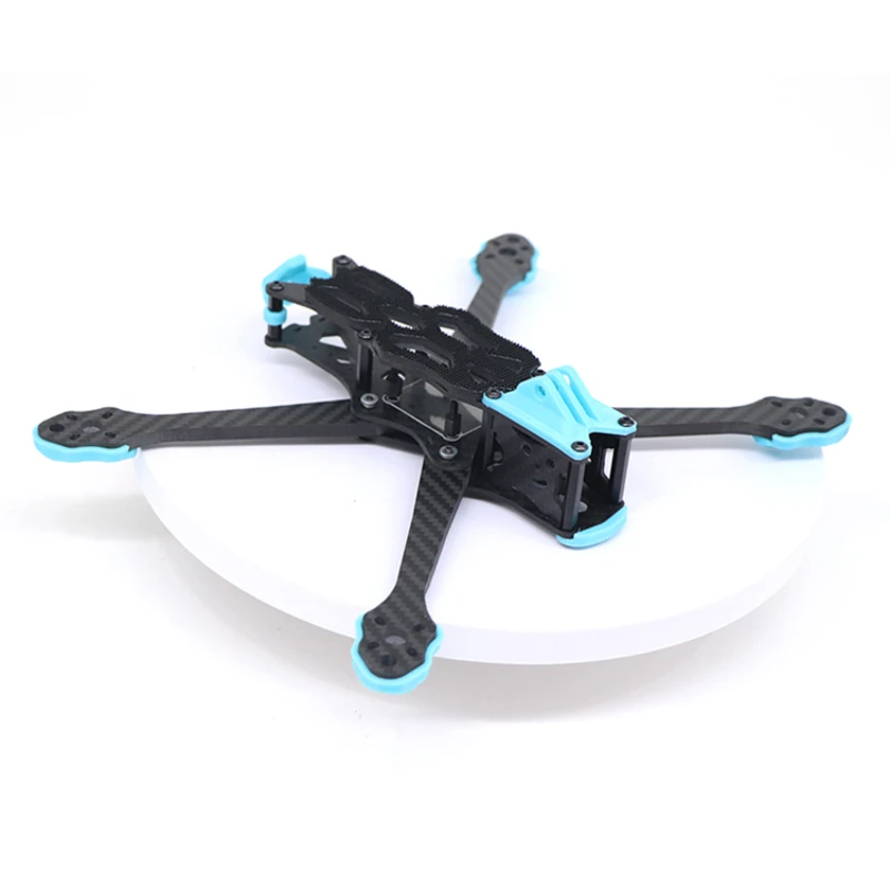 Wysokowydajna rama drona z włó – Rc Motor Drone recenzja i cena
