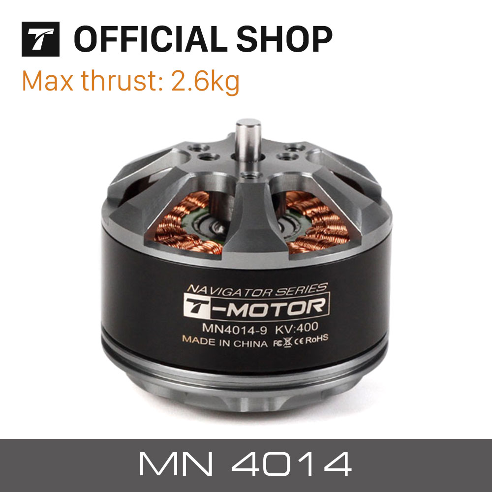 Silnik bezszczotkowy MN4014 40 – Rc Motor Drone recenzja i cena