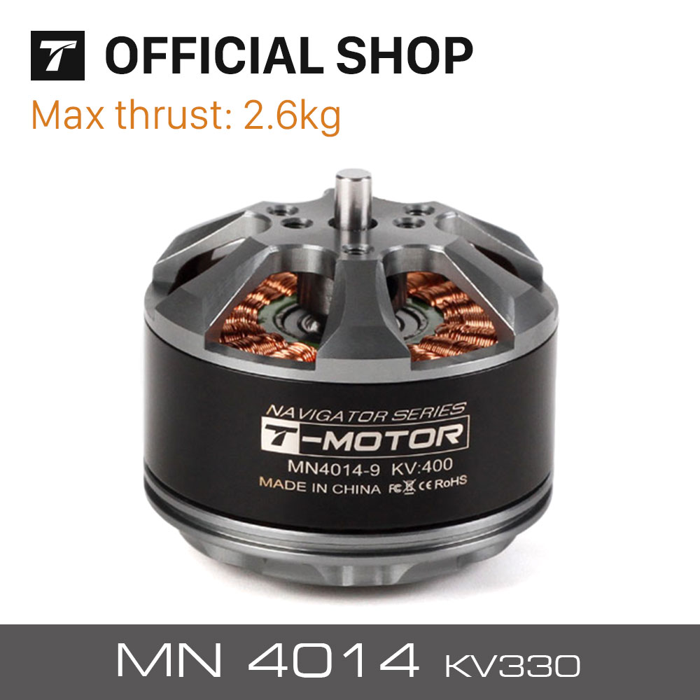 Silnik bezszczotkowy MN4014 40 – Rc Motor Drone recenzja i cena