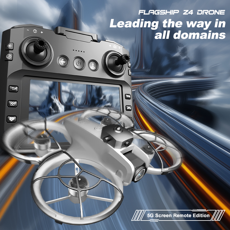Lenovo Z4 Mini Pełnoochronny D – Drone Rc Land recenzja i cena
