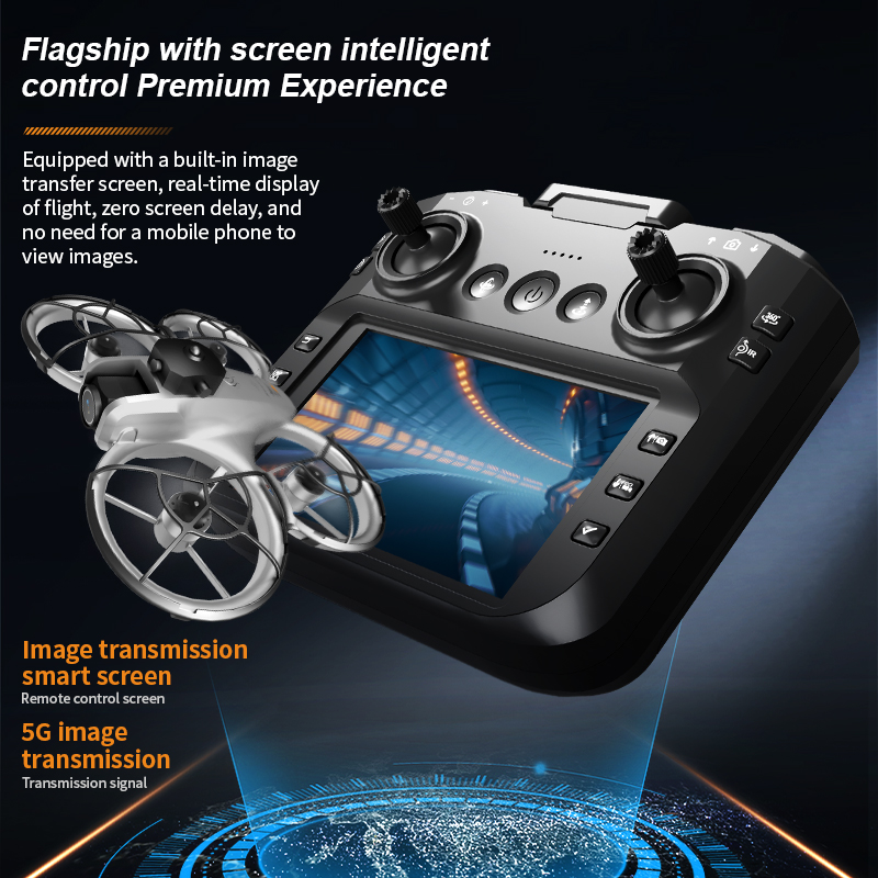 Lenovo Z4 Mini Pełnoochronny D – Drone Rc Land recenzja i cena