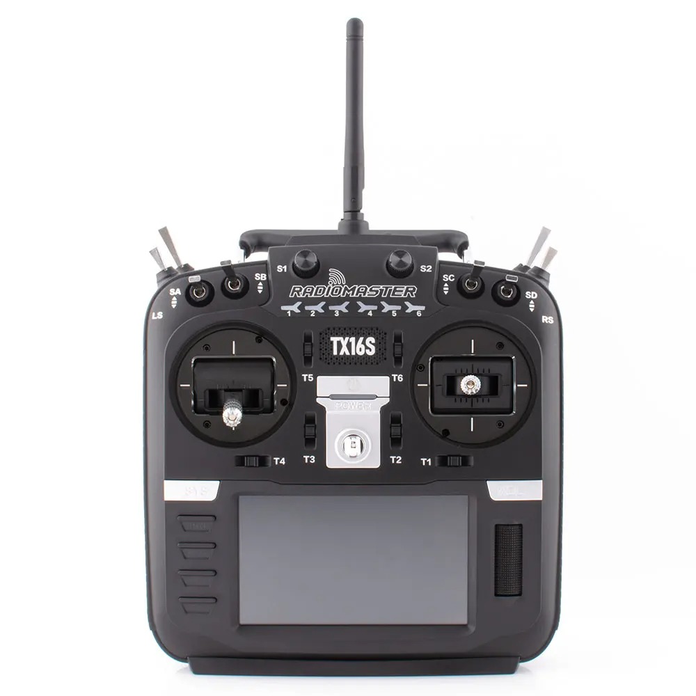 RadioMaster TX16S MKII V4.0 EL – Drone Rc Car recenzja i cena