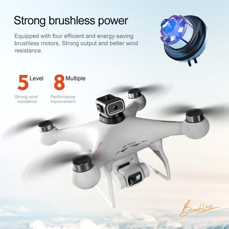 S116 MAX Elf Drone Profesjonal – Drone Rc S116 recenzja i cena