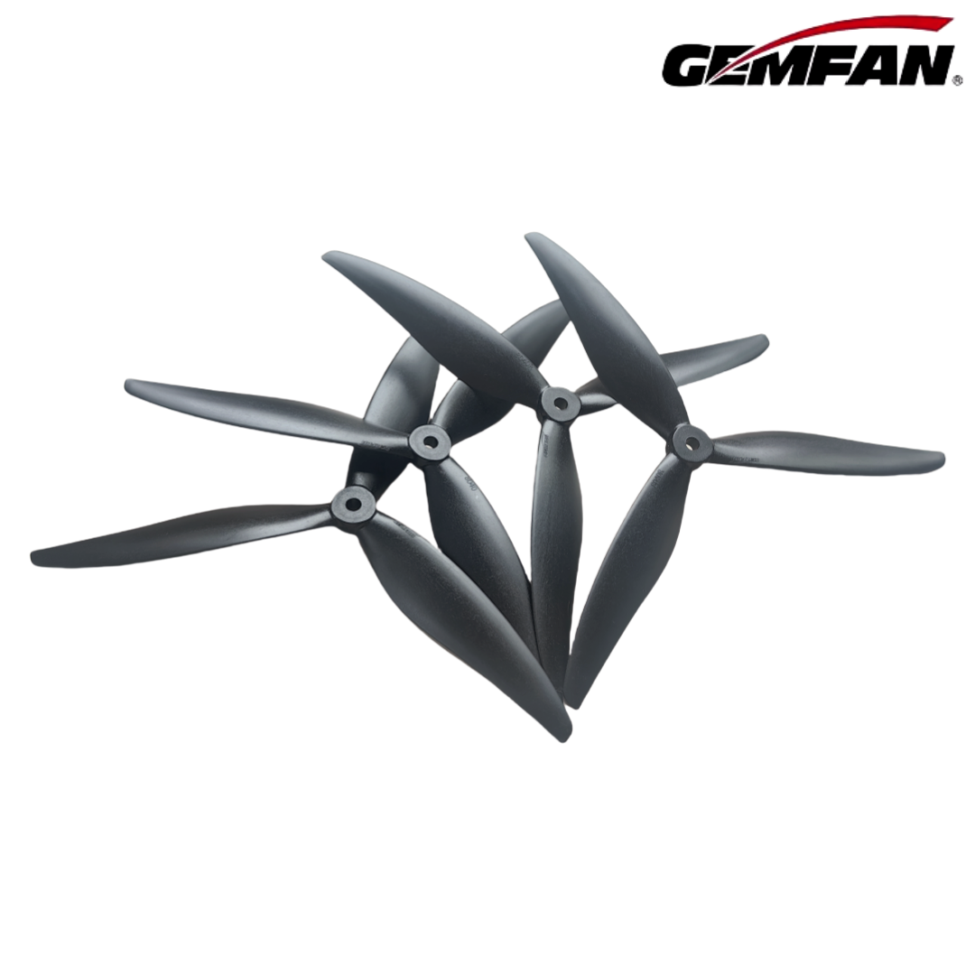 Śmigła Gemfan 8040 8X4X3 3-łop – Rc Motor Drone recenzja i cena