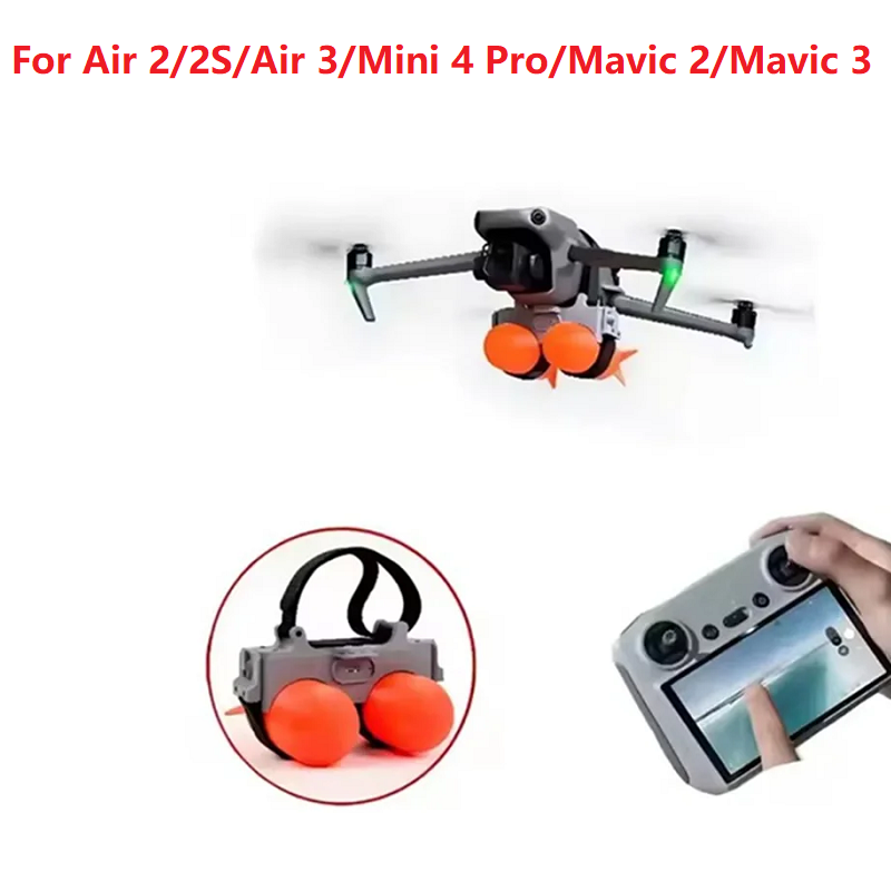Mini 4 Pro Air 3/2S Dron Świat – Drone Rcfpvpro recenzja i cena