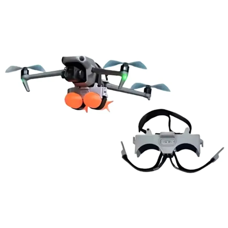 Mini 4 Pro Air 3/2S Dron Świat – Drone Rcfpvpro recenzja i cena