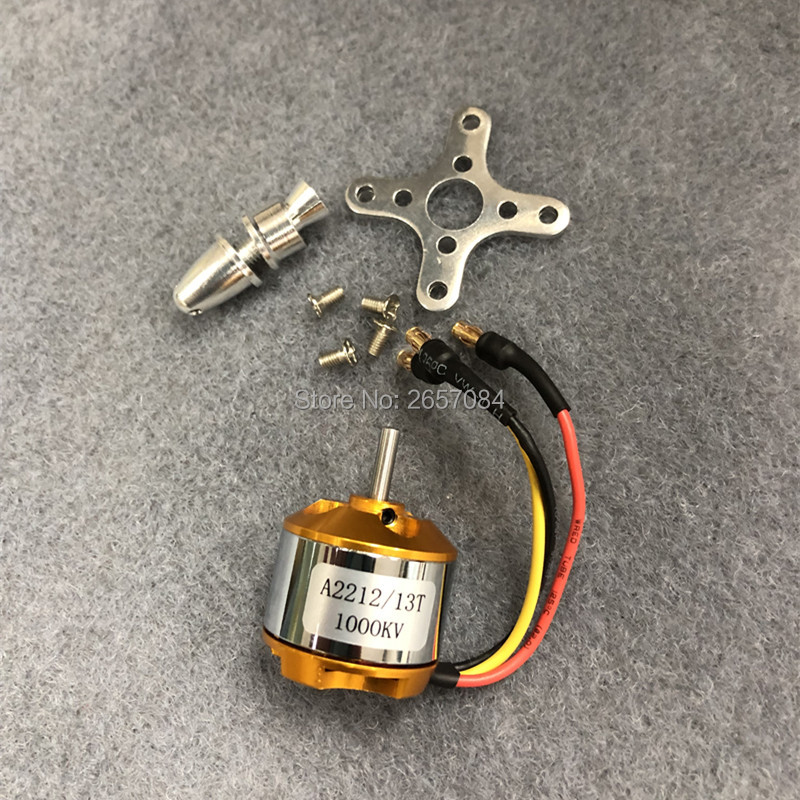 2212 A2212 1000KV Bezszczotkow – Rc Motor Drone recenzja i cena
